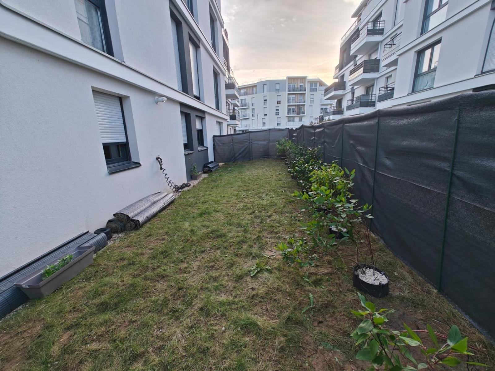 L'Eden Familial - Cosy T3 Proche Disneyland Avec Jardin Vaires-sur-Marne Exterior foto