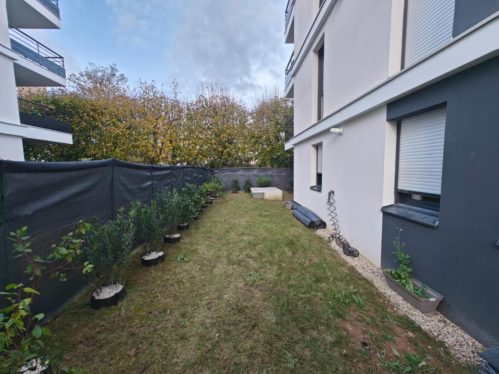 L'Eden Familial - Cosy T3 Proche Disneyland Avec Jardin Vaires-sur-Marne Exterior foto
