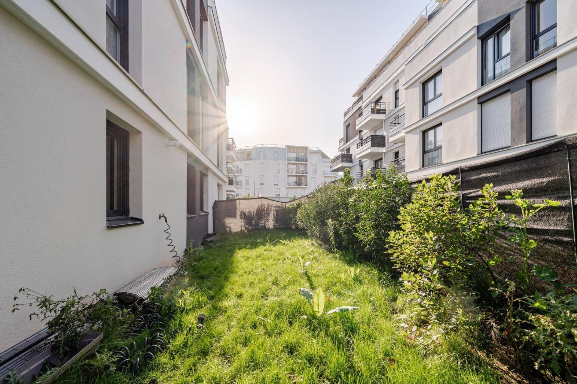 L'Eden Familial - Cosy T3 Proche Disneyland Avec Jardin Vaires-sur-Marne Exterior foto